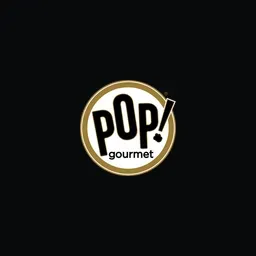POP! Gourmet Foods Logo