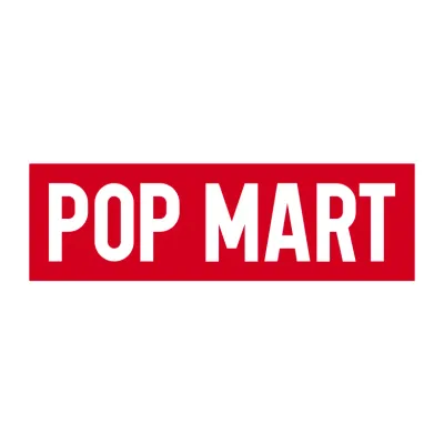 Pop Mart logo