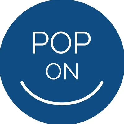 Pop on Veneers logo