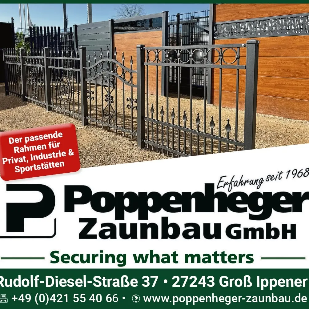 Poppenheger Zaunbau GmbH