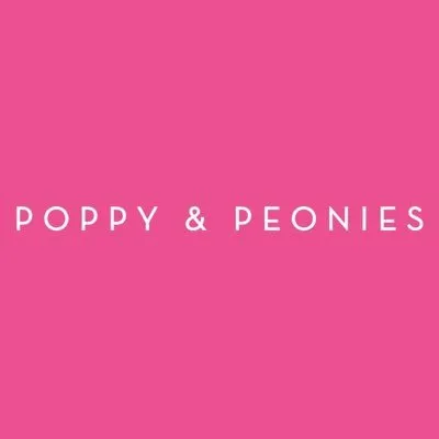 poppyandpeonies.com logo