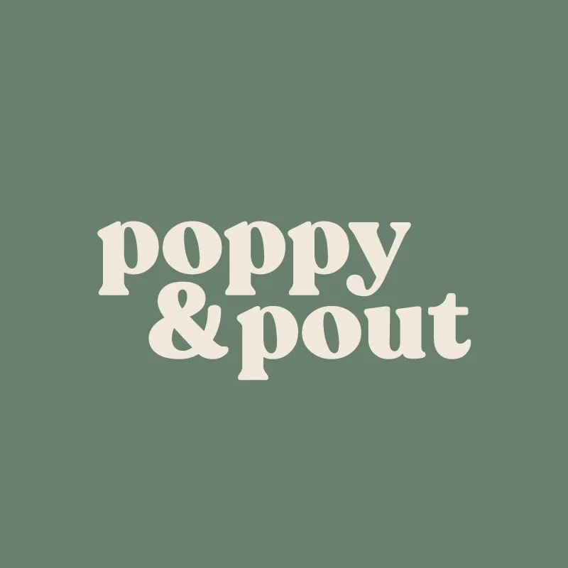 Poppy & Pout (Official Website)