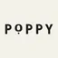 Poppy Flowers logo