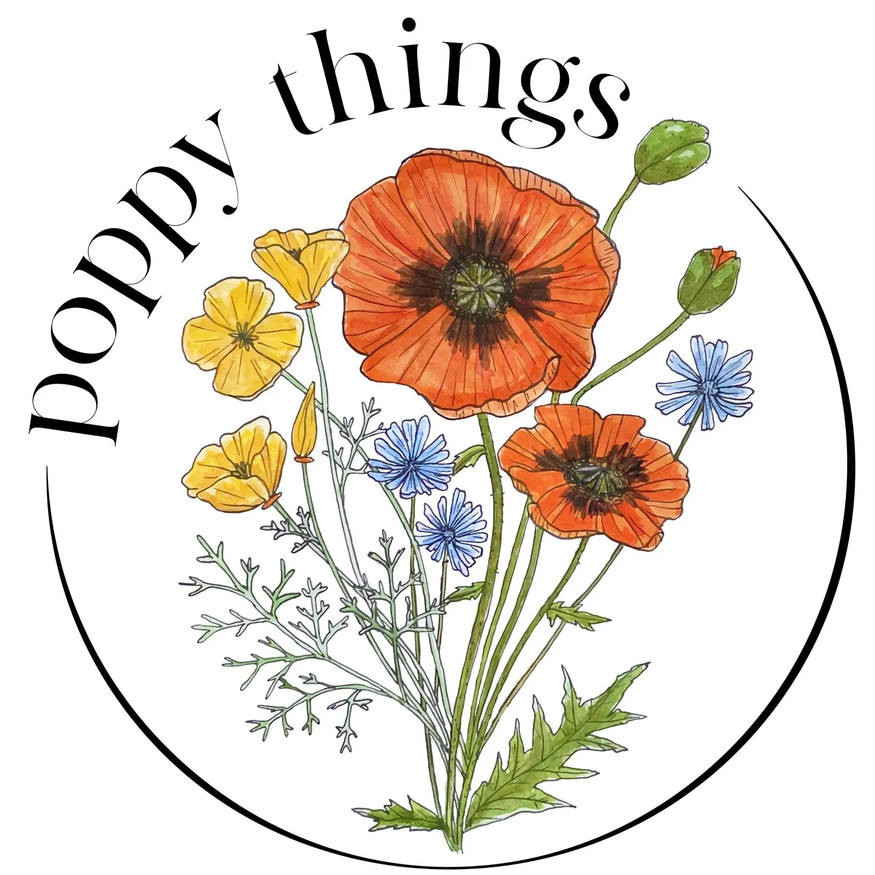 Poppy Things