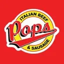 Pop’s Italian Beef & Sausage logo