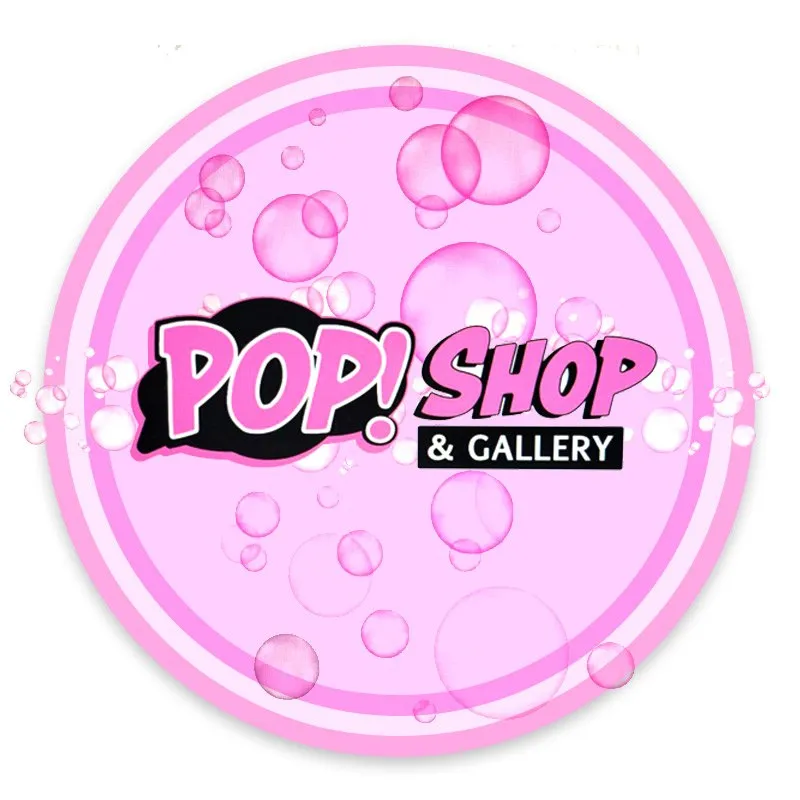 POP SHOP & GALLERY (Popshoplife)
