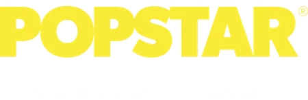 Popstar Labs light logo