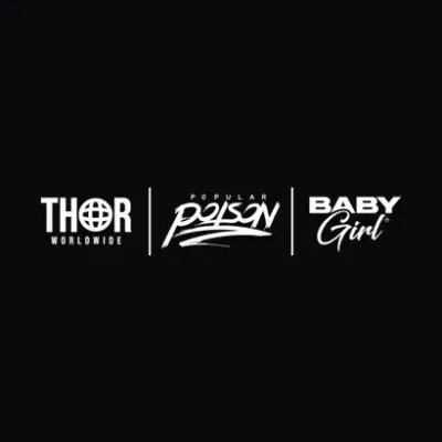 Popular Poison logo