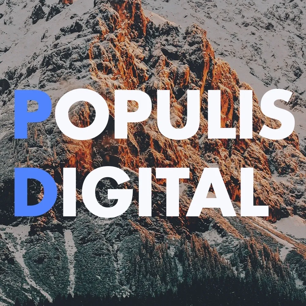 Populis Digital Logo