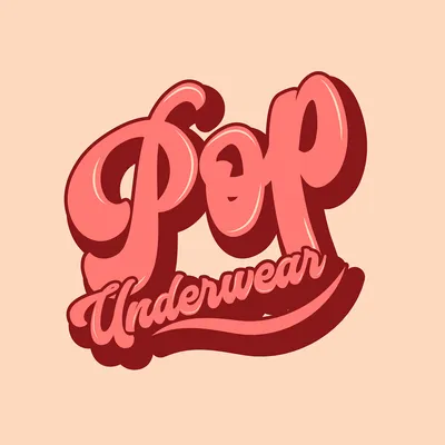 popunderwear logo