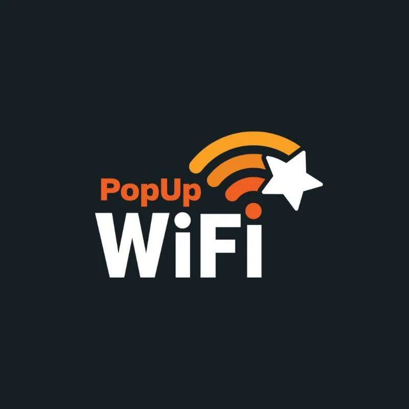 PopUp WiFi logo