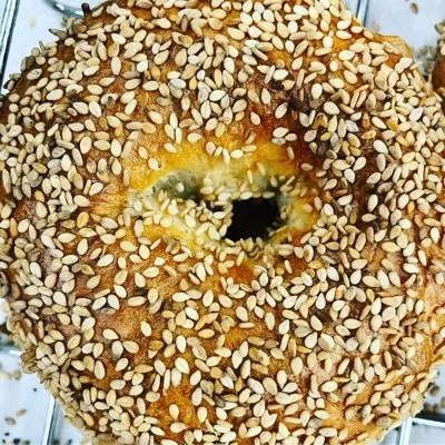 PopUp Bagels logo
