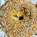 PopUp Bagels logo