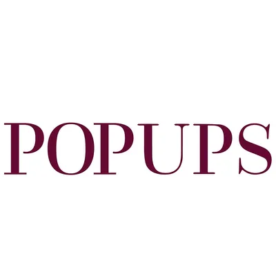 Pop Ups Brand logo