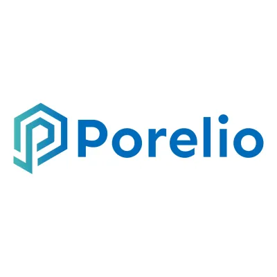 Porelio GmbH logo