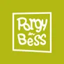 Logo Porgy en Bess