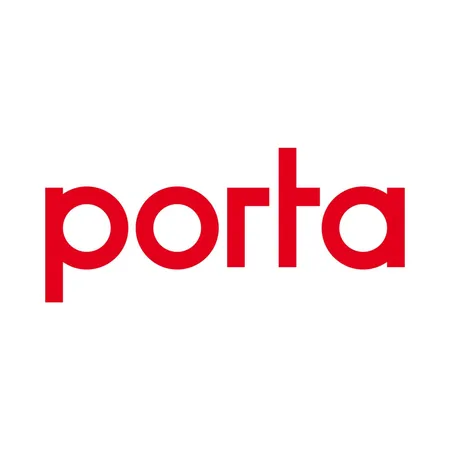porta DE logo