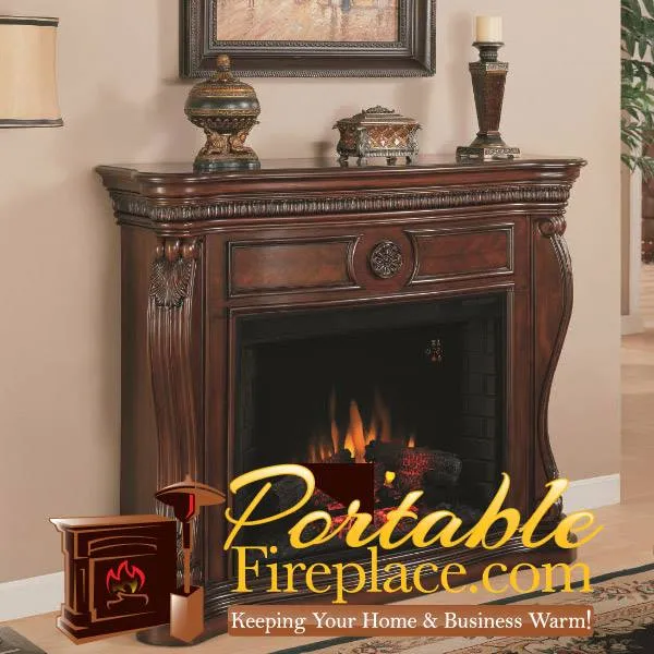 Portablefireplace