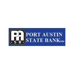The Port Austin State Bank Logo & Brand Assets (SVG, PNG and vector ...