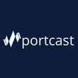 Portcast-company-logo