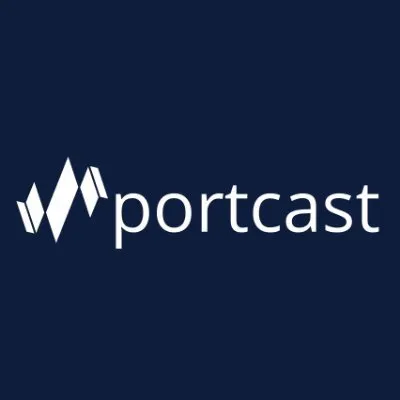 Portcast-company-logo