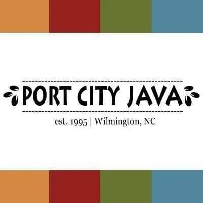 Port City Java franchise logo
