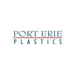 Port Erie Plastics Logo