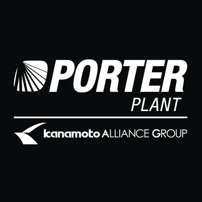 Porter Plant logo