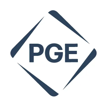 Portland General Electric (PGE) Logo
