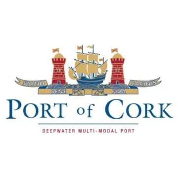 Port of Cork Logo