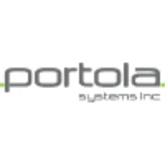 Portola Systems Inc. logo