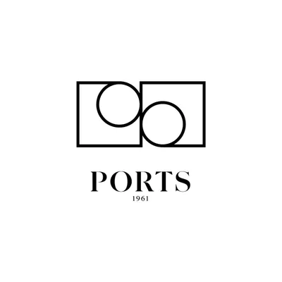 Ports1961 logo