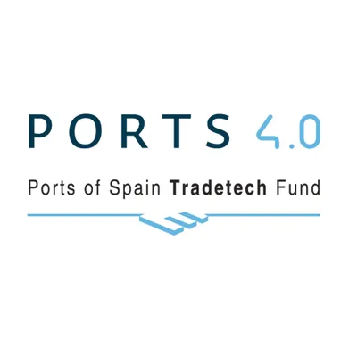 Puertos del Estado 4.0 logo