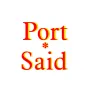 Logo PORT SAID