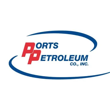 Ports Petroleum Company Logo