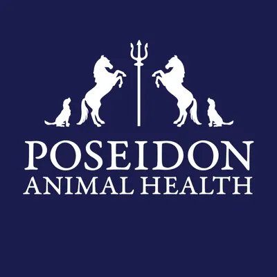 Poseidon Animal Health logo