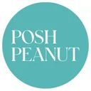 Posh Peanut logo