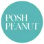 Posh Peanut logo