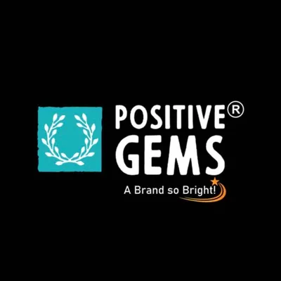 PositiveGems logo