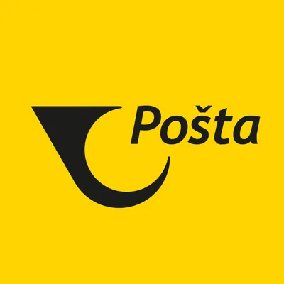 HP - Hrvatska pošta d.d. logo