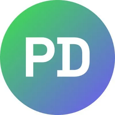 Postdrips logo
