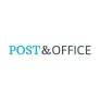 Logo Post & Office - Schoutenstraat