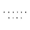 Poster-girl logo