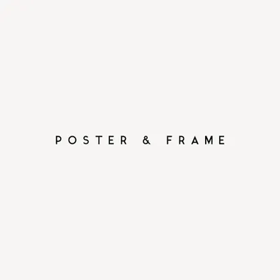 posterandframe.com logo