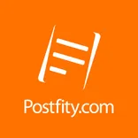 Postfity logo/icon