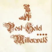 Post Hotel Mittenwald logo