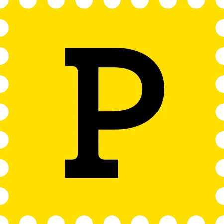 Postmarkapp light logo