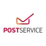 Logo Post Service B.V.