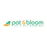 Pot & Bloom logo