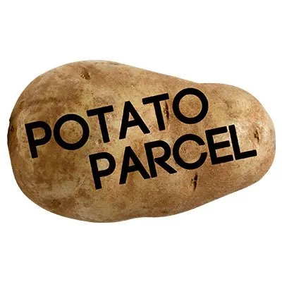 potatoparcel.com logo